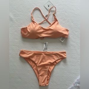 Coral Kamoni Bikini